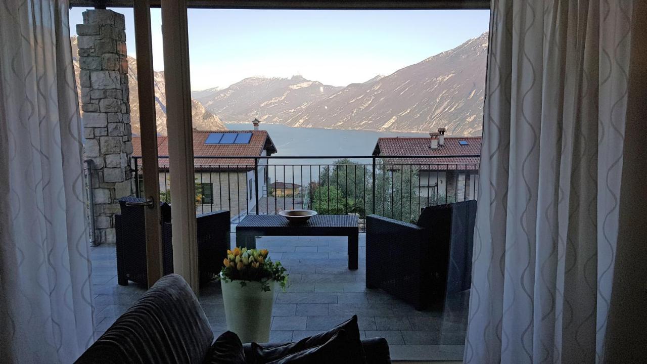 Villetta Sogno Sul Lago By Gardadomusmea Tremosine Exterior photo
