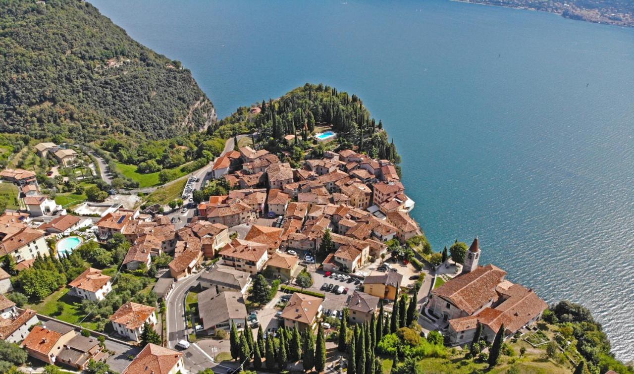Villetta Sogno Sul Lago By Gardadomusmea Tremosine Exterior photo