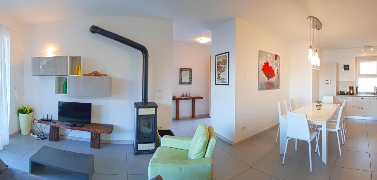 Villetta Sogno Sul Lago By Gardadomusmea Tremosine Exterior photo